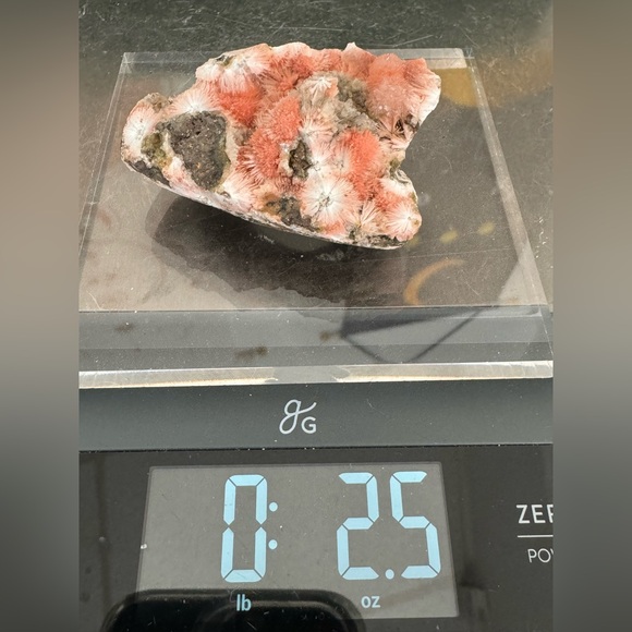 Rare Thomsonite - Picture 6 of 7